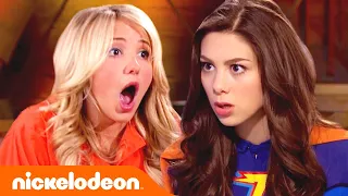 Thumbnail Every Time The Thundermans' SECRET Almost Got Revealed! | Nickelodeon