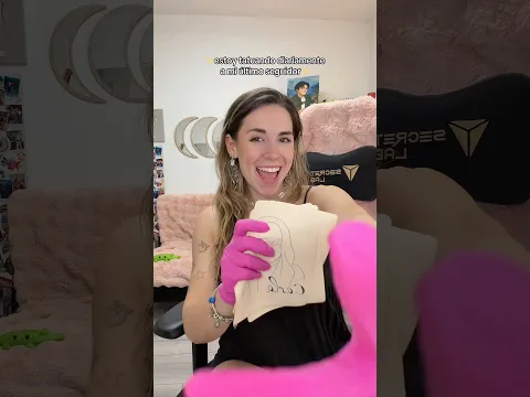 no acabé la serie y ya me he auto-tatuado xdd vídeo arriba