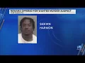 U S Marshals seek help finding fugitive in August 2023 Portsmouth homicide
