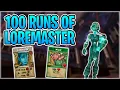 I Did 100 Runs Of Loremaster In Wizard101 And This Is What I Got