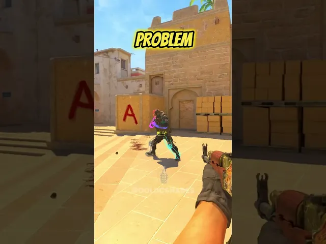 CS2 HITBOX #shorts #cs2