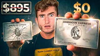 How To Make The Amex Platinum Card FREE 2026