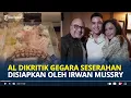 Download Lagu Al Ghazali Tuai Kritikan Disebut Tak Modal Gegara Seserahan Pernikahannya Disiapkan Irwan Mussry