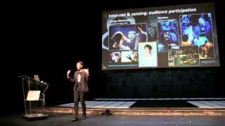 IETM Amsterdam Plenary Meeting 2016 Keynote Speech Mixed Reality and the Theatre of the Future