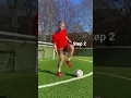 CRAZY RONALDO BICYCLE KICK TUTORIAL