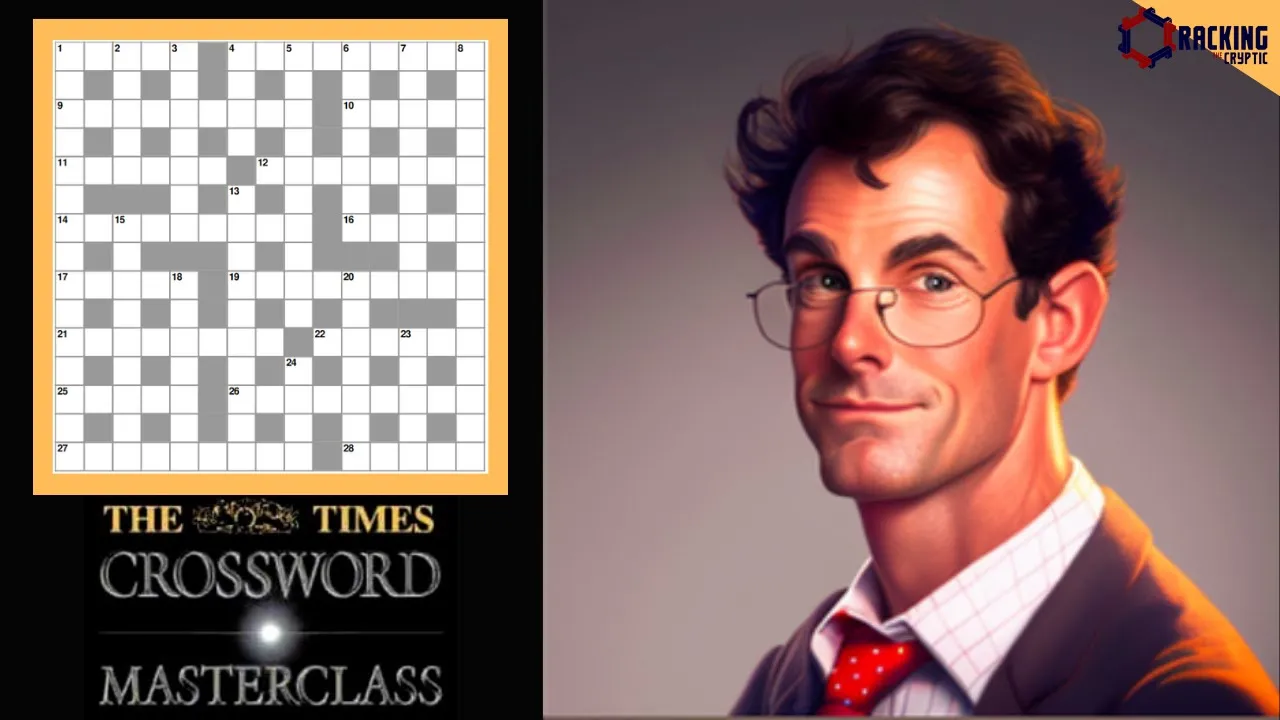 The Times Crossword Friday Masterclass: Episode 7