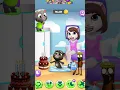 My talking tom 2 want cake #mytalkingtom2 #shorts #trending #edit #viralshorts  #tom2 #memes