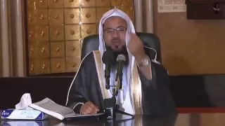سورة الهمزة سسلسلة التفسير المفصل الشيخ محمد بن علي الشنقيطي 7ـ5ـ1437هـ 