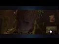 Video di GUARDIANI DELLA GALASSIA VOL.2 POST CREDIT SCENE ' TEEN GROOT '