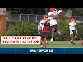 HIGHLIGHTS Oklahoma Football Fall Camp Practice - 2026