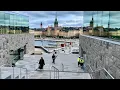 Download Lagu Stockholm Walks: Södermalmstorg, Slussen. Latest addition to the city.
