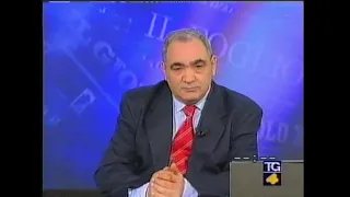 tg4 rassegna stampa 1999 06 05