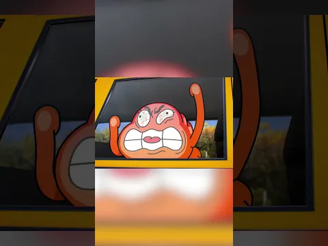 رحلة مع عائلة واترسون  #gumball #غامبول  #thewonderfullyweirdgumball