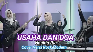 usaha dan doa nasida ria cover versi rock modern