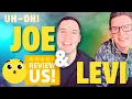 How Does Barr-Nunn Rate Joe Levi Break the News