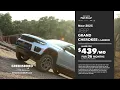 New Jeep Grand Cherokee Offer -