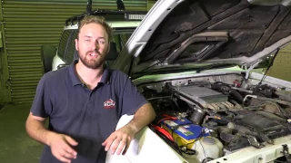 DIY INSTALL Check out this Supa Simple Kings Dual Battery Kit Install