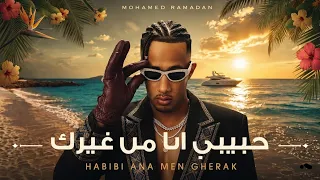 محمد رمضان   حبيبي انا من غيرك                                                                       دندنها