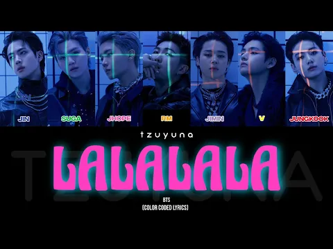 Download MP3 BTS - LALALALA by STRAY KIDS | AI COVER