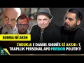 Download Lagu ZHDUKJA E DANIEL SHIMËS SË AKSHI-T,TRAPLLIK PERSONAL APO PRESION POLITIK?! #TruPodcastMedia #DOUBLEG