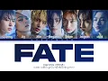 Download Lagu ENHYPEN 'Fate' Lyrics (엔하이픈 Fate 가사) (Color Coded Lyrics)