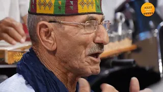 الزمان طويل أداء الفنان القدير محمد كيريتي دندنها