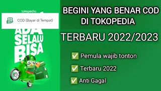 Download Cara Belanja COD Di Tokopedia | Cash On Delevery Tokopedia MP3