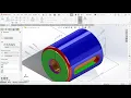 SolidWorks Tutorial for Beginners Exercise 200