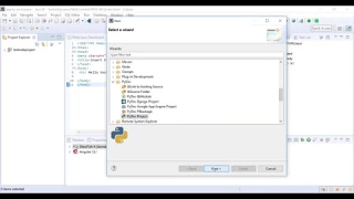 IPGRAY Python - How to configure python interptreter in pydev eclipse plugin