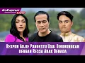 Lagu Adjie Pangestu Berikan Tanggapan Terkait Dirinya Dihubungkan Dengan Kasus Ressa Anak Denada