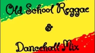old school dancehall u0026 reggae mix beenie man buju banton chaka demus tanto metro u0026 devonte