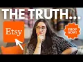 The Reality Of Selling Crochet On Etsy