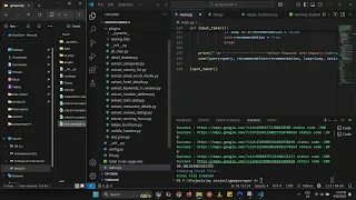 Google Maps Scraper with Python No Selenium Termux Support Extract Business Data Reviews