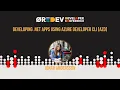 Jonah Andersson - Developing NET Apps using Azure Developer CLI azd