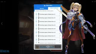 Nikke - Laplace Ultimate Heroe Advise Sessions