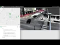 Downtown Lincoln NE traffic cam for Huskers gameday 9-13-25