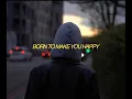 Download Lagu Oliver Wolf - Born To Make You Happy (OFFICIAL MUSIC VIDEO)