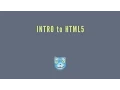 coding 01 Introduction to HTML