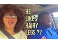 Mom Vlogs He likes his women hairy