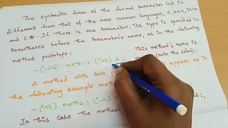 Unit IV - Lecture 09 ADT s in Objective C