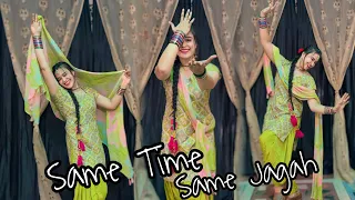 Same Time Same jagah : Dance Video • New Punjabi Song • Chaar Din / Kulwinder Billa ; Sandeep Brar 