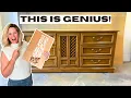Download Lagu Ik kocht deze oude kast voor $ 50, en je gelooft het resultaat niet | DIY meubels omdraaien