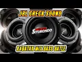 Download Lagu JBL SOUND CHEK SUUB WOFER VIBRATION EXTREME BASS