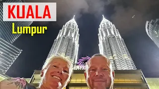 E201- Monkeys in the Rigging & Kuala Lumpur Adventures, Pangkor to Port Klang
