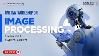 Image Processing-Care College of Engineering