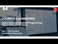 Object Oriented Industrial Programming - Object Oriented Demo