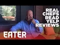 Real Chefs Read Yelp Reviews at the Food Wine Classic in Aspen 2014