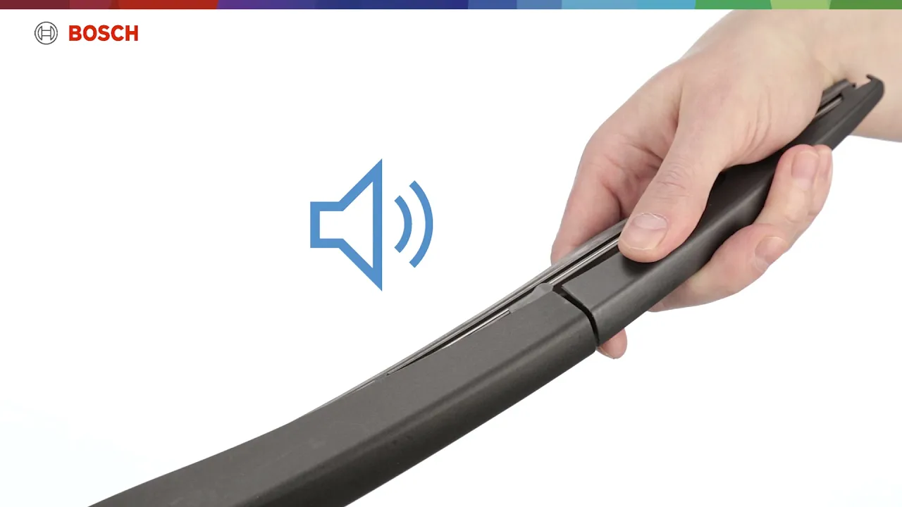 Bosch Wiper Blades Assembly Instructions | Scheibenwischer Montageanleitung KWBA010