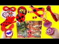 Download Lagu Compilation of Miraculous Ladybug Dress-up Cosplay Toys