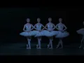 Swan Lake – Dance of the cygnets (The Royal Ballet)
